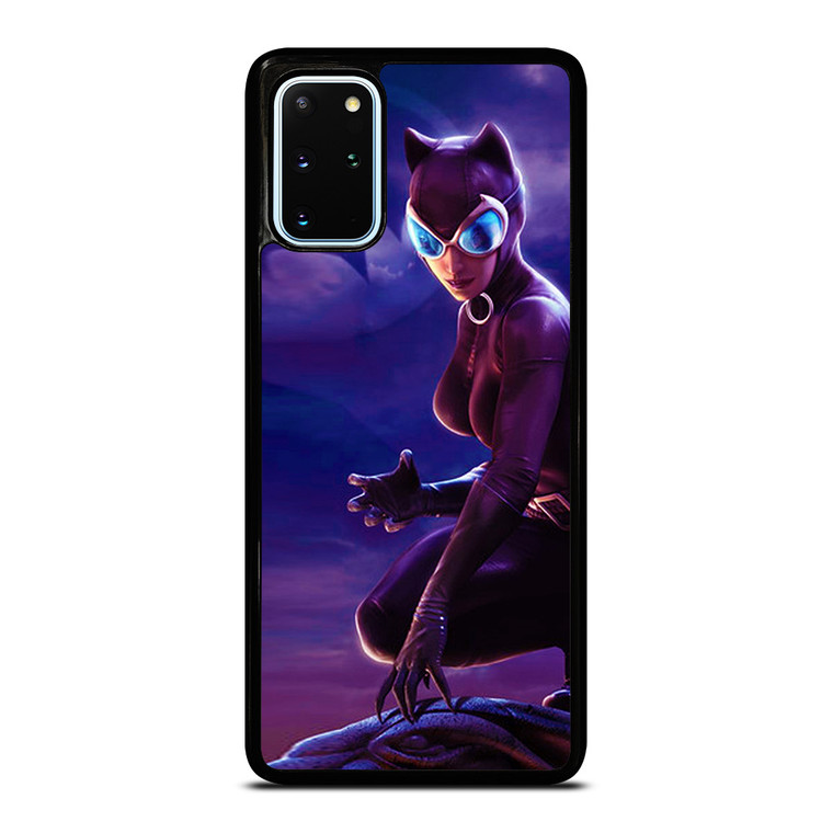 CATWOMAN DC SUPERHERO Samsung Galaxy S20 Plus Case Cover