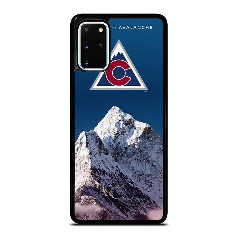 COLORADO AVALANCHE ICE HOCKEY Samsung Galaxy S20 Plus Case Cover