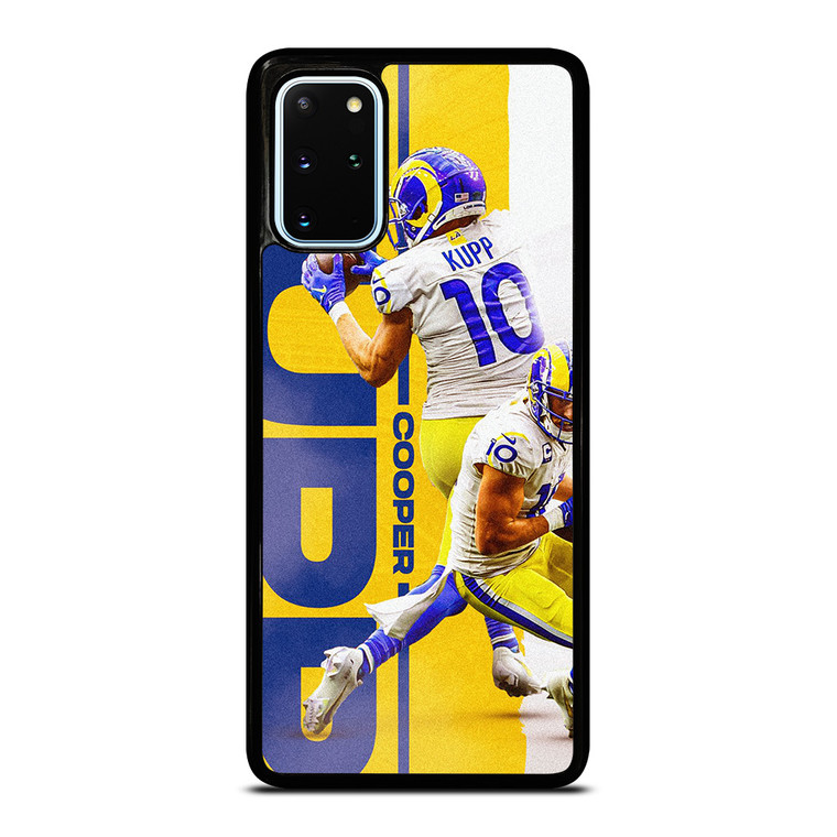 COOPER KUPP LOS ANGELES RAMS NFL Samsung Galaxy S20 Plus Case Cover