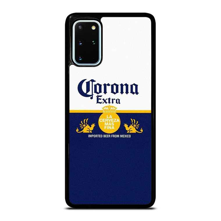 CORONA EXTRA MEXICO BEER Samsung Galaxy S20 Plus Case Cover