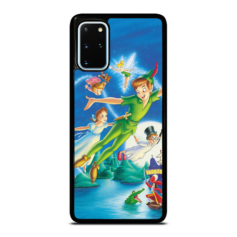 DISNEY PETER PAN CARTOON Samsung Galaxy S20 Plus Case Cover
