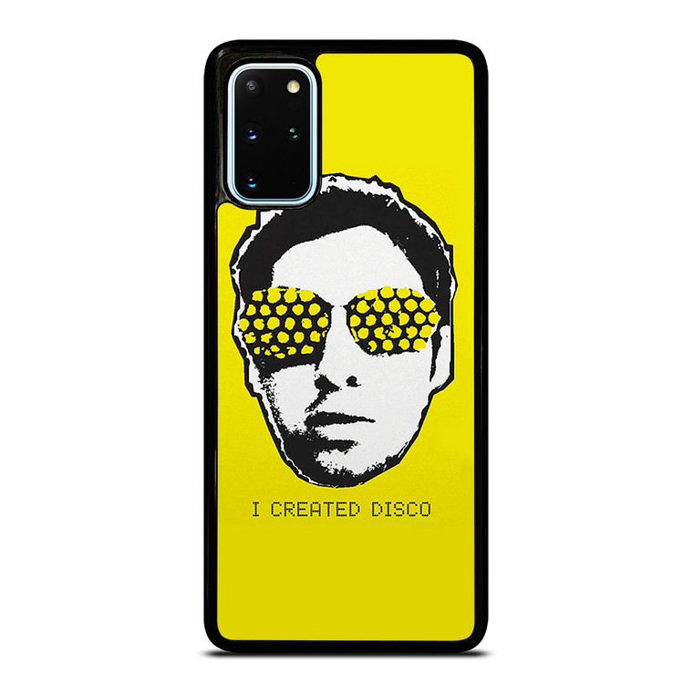 DJ CALVIN HARRIS Samsung Galaxy S20 Plus Case Cover