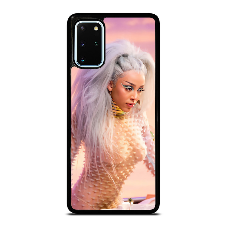 DOJA CAT KISS ME MORE SONG Samsung Galaxy S20 Plus Case Cover