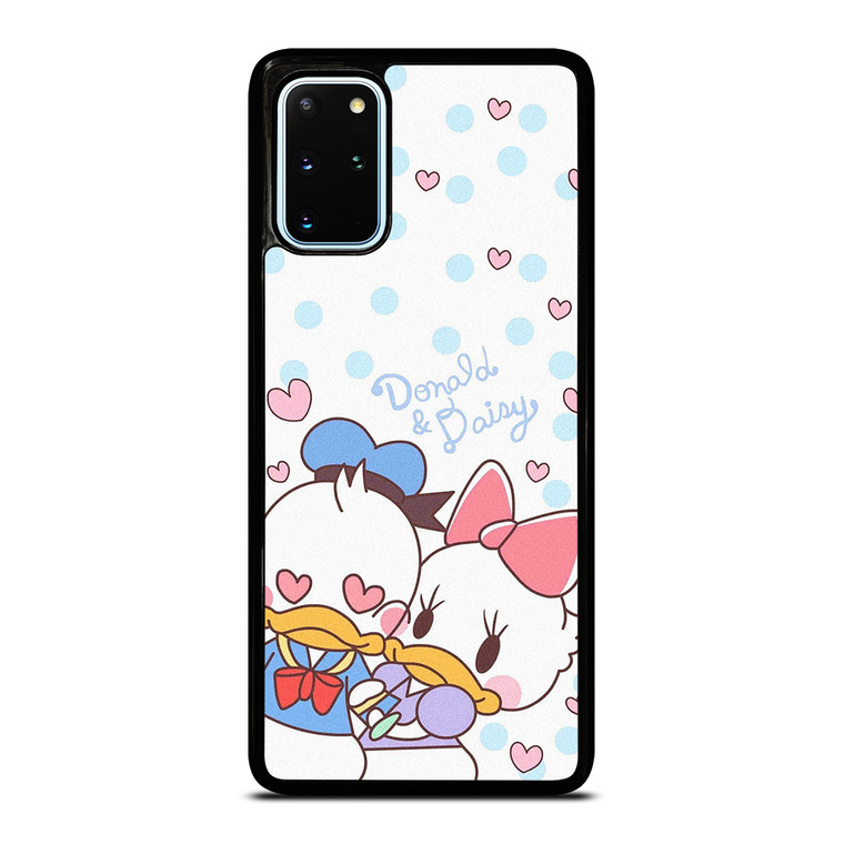 DONALD LOVE DAISY DUCK CUTE Samsung Galaxy S20 Plus Case Cover
