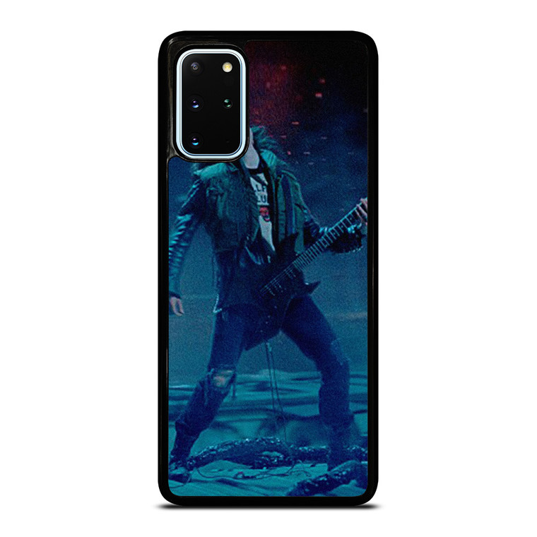 EDDIE MUNSON MASTER OF PUPPETS Samsung Galaxy S20 Plus Case Cover