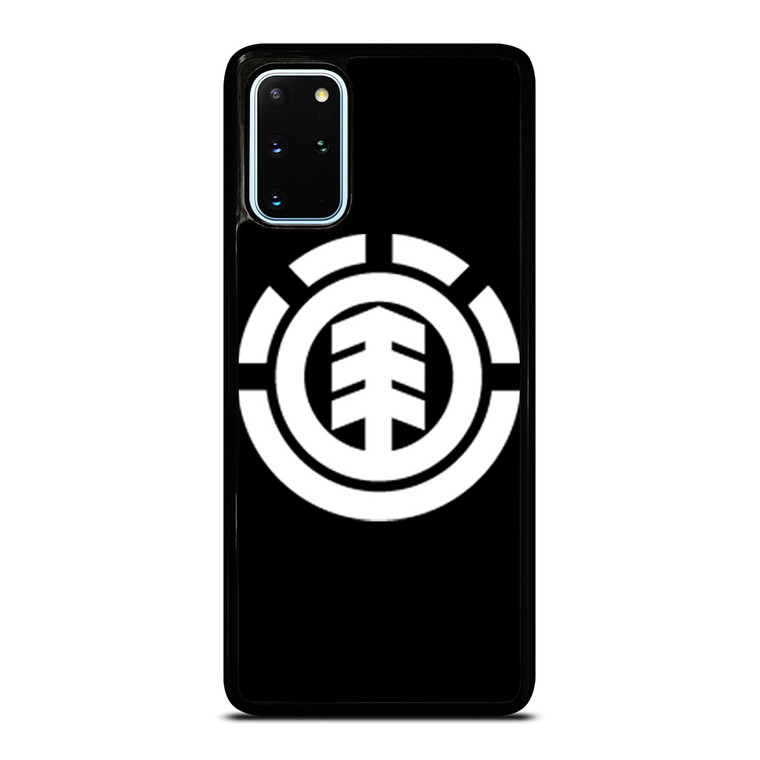 ELEMENT SKATEBOARD LOGO Samsung Galaxy S20 Plus Case Cover