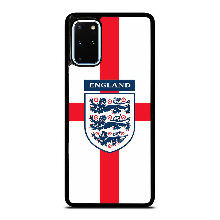 ENGLAND FOOTBALL THREE LIONS Samsung Galaxy S20 Plus Case Cover