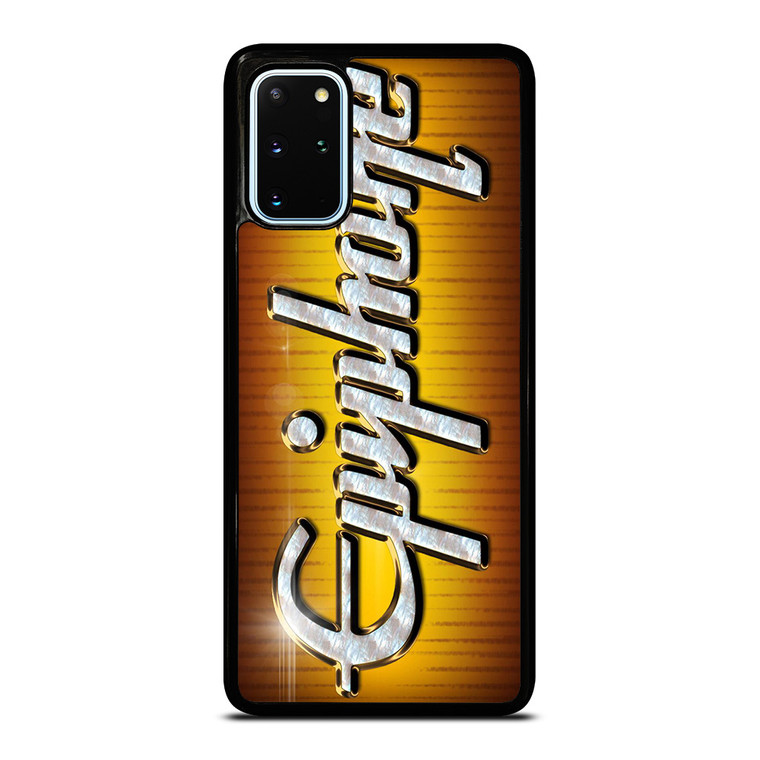 EPIPHONE GUITARS RETRO Samsung Galaxy S20 Plus Case Cover
