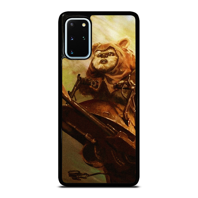 EWOK STAR WARS Samsung Galaxy S20 Plus Case Cover
