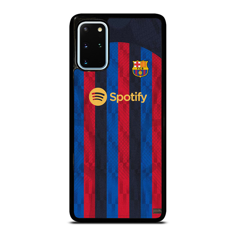 FC BARCELONA JERSEY 2022-23 Samsung Galaxy S20 Plus Case Cover