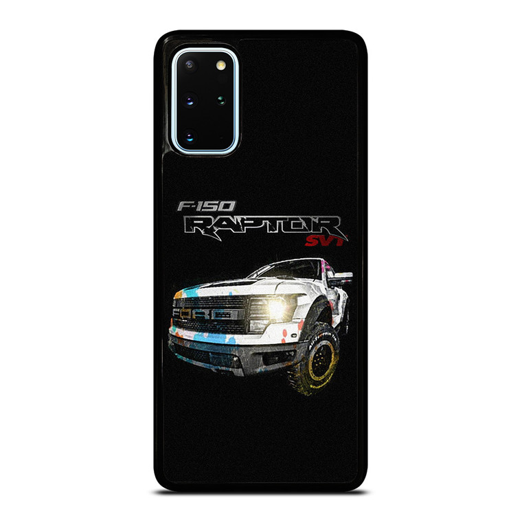 FORD RAPTOR F150 Samsung Galaxy S20 Plus Case Cover