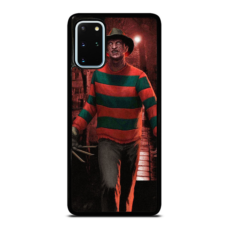 FREDDY KRUEGER NIGHTMARE ON ELM STREET 2 Samsung Galaxy S20 Plus Case Cover