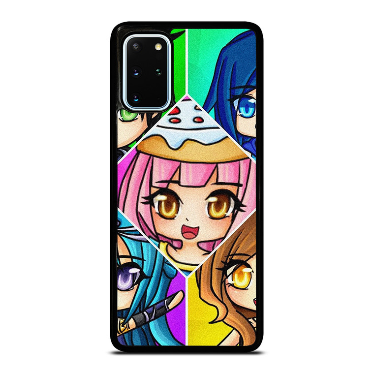 FUNNEH AND THE KREW ANIME 2 Samsung Galaxy S20 Plus Case Cover