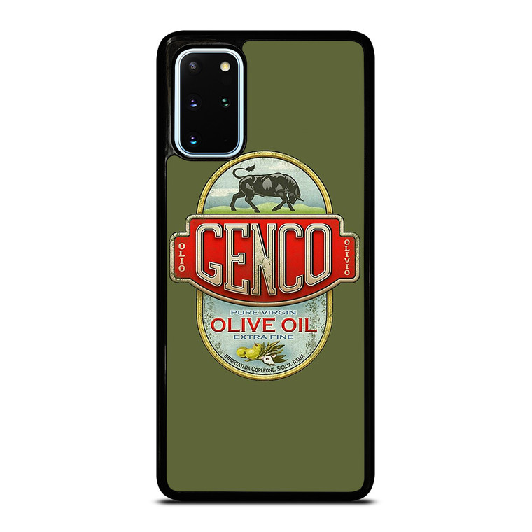 GENCO OLIVE OIL Samsung Galaxy S20 Plus Case Cover