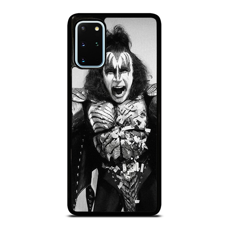 GENE SIMMONS KISS ROCK BAND Samsung Galaxy S20 Plus Case Cover