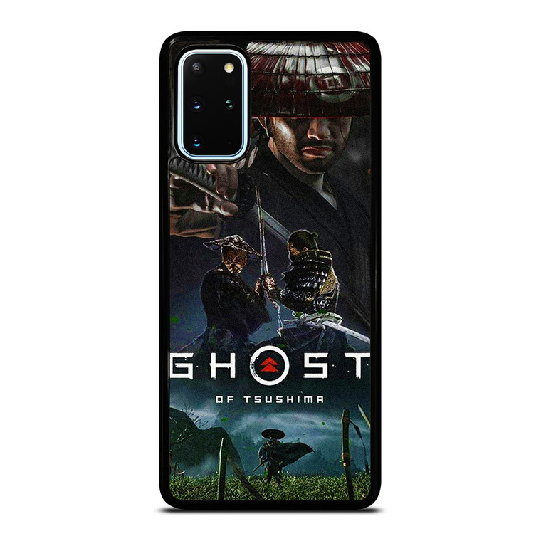 GHOST OF TSUSHIMA GAMES Samsung Galaxy S20 Plus Case Cover