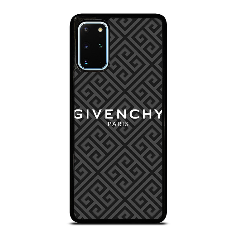 GIVENCHY PARIS LOGO PATTERN Samsung Galaxy S20 Plus Case Cover