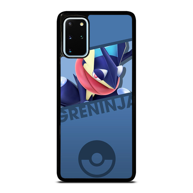 GRENINJA POKEMON ANIME Samsung Galaxy S20 Plus Case Cover
