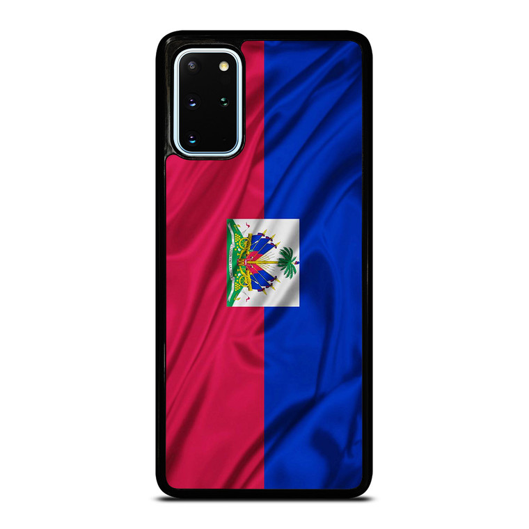 HAITI FLAG Samsung Galaxy S20 Plus Case Cover