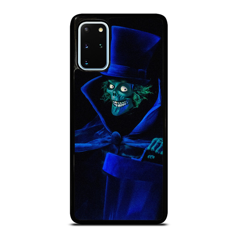 HATBOX GHOST HAUNTED MANSION Samsung Galaxy S20 Plus Case Cover