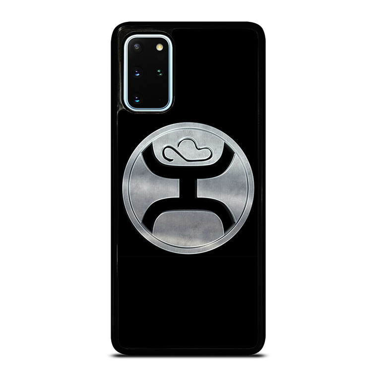 HOOEY METAL LOGO Samsung Galaxy S20 Plus Case Cover