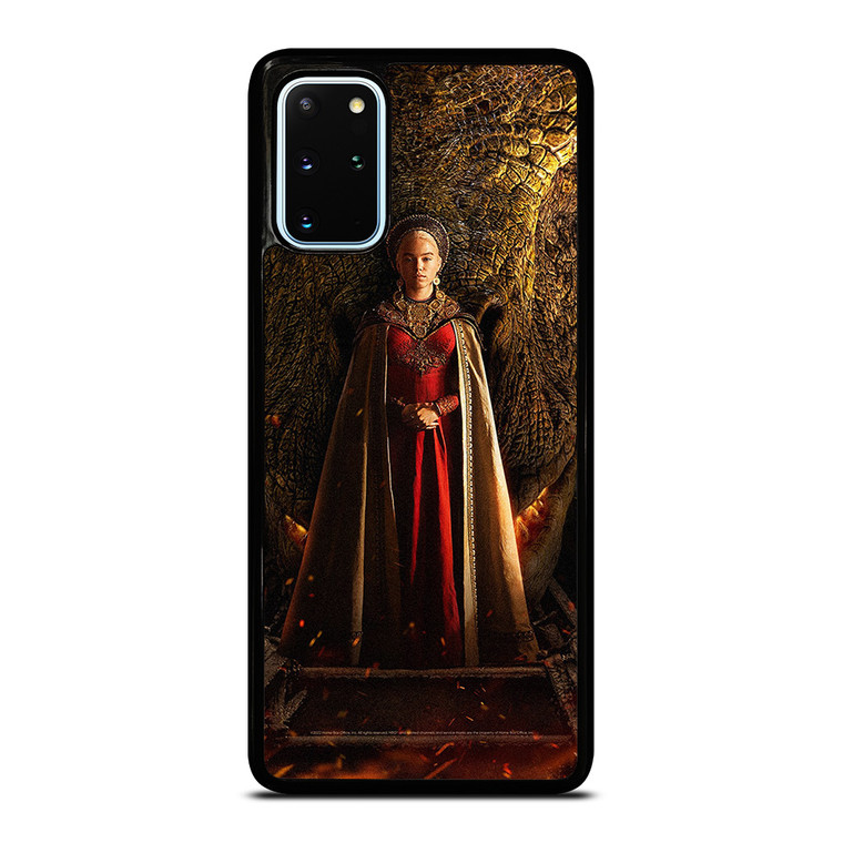 HOUSE OF THE DRAGON MILLY ALCOCK Samsung Galaxy S20 Plus Case Cover