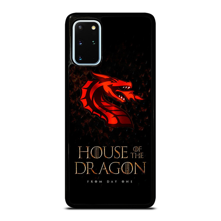 HOUSE OF THE DRAGON MOVIE SERIES Samsung Galaxy S20 Plus Case Cover