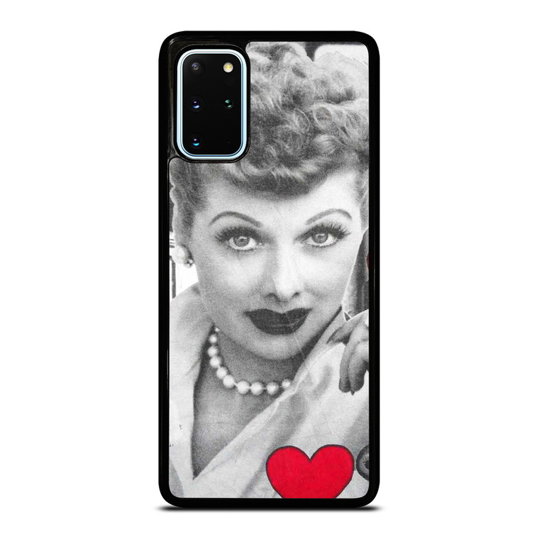 I LOVE LUCY RICARDO Samsung Galaxy S20 Plus Case Cover