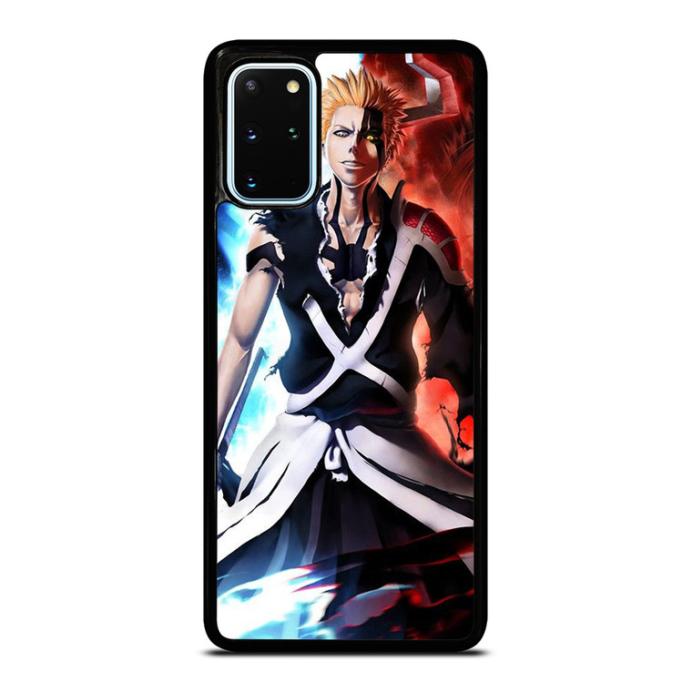 ICHIGO KUROSAKI BLEACH ANIME Samsung Galaxy S20 Plus Case Cover ICHIGO KUROSAKI BLEACH ANIME Samsung Galaxy S20 Plus Case Cover