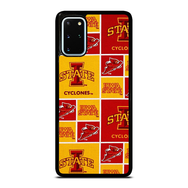 IOWA STATE CYCLONES FOOTBALL COLLAGE Samsung Galaxy S20 Plus Case Cover