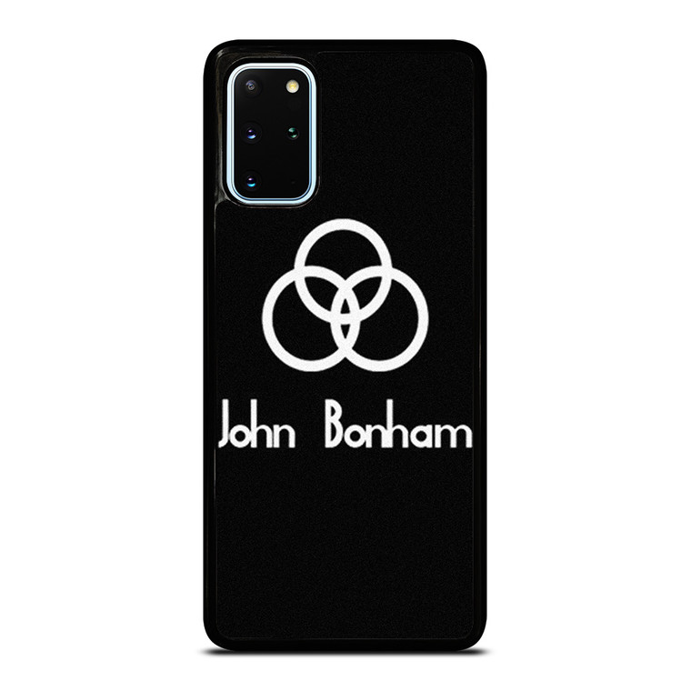 JOHN BONHAM LED ZEPPELIN LOGO Samsung Galaxy S20 Plus Case Cover