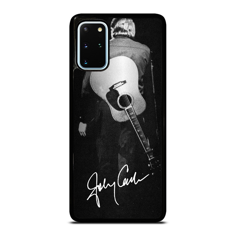 JOHNNY CASH SIGN Samsung Galaxy S20 Plus Case Cover