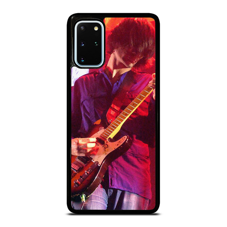 JONNY GREENWOOD RADIOHEAD Samsung Galaxy S20 Plus Case Cover