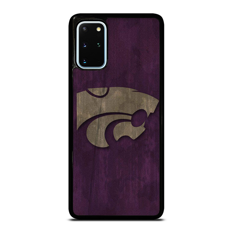 KANSAS STATE WILDCATS FOOTBALL LOGO Samsung Galaxy S20 Plus Case Cover
