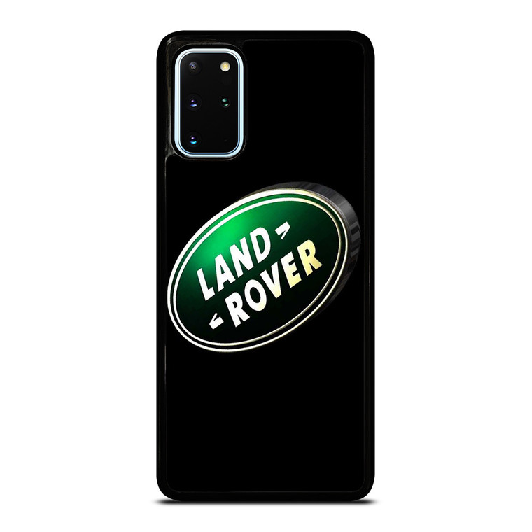 LAND ROVER METAL EMBLEM Samsung Galaxy S20 Plus Case Cover