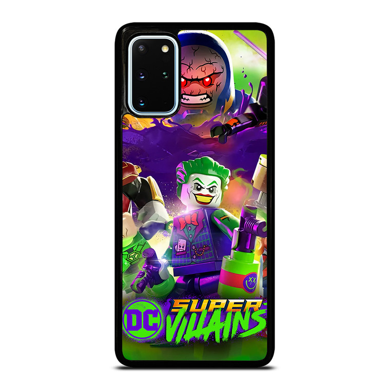LEGO DC SUPER VILLAINS Samsung Galaxy S20 Plus Case Cover