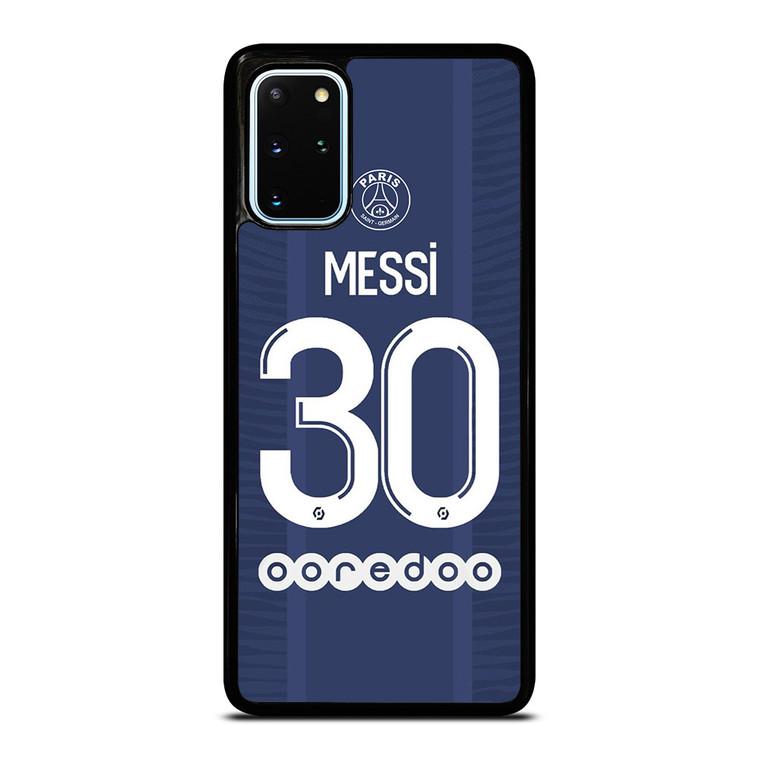 LEO MESSI PARIS SAINT GERMANY Samsung Galaxy S20 Plus Case Cover