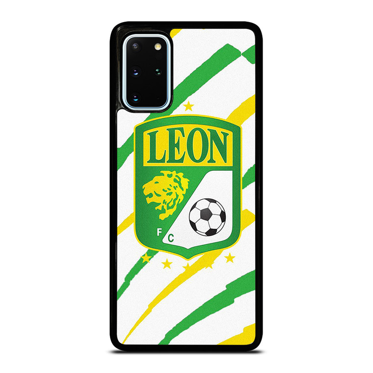 LEON FOOTBALL LOGO Samsung Galaxy S20 Plus Case Cover