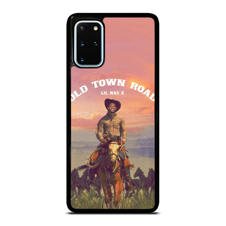 LIL NAS X OLD TOWN ROAD Samsung Galaxy S20 Plus Case Cover