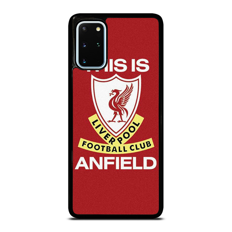 LIVERPOOL FC ANFIELD YNWA Samsung Galaxy S20 Plus Case Cover