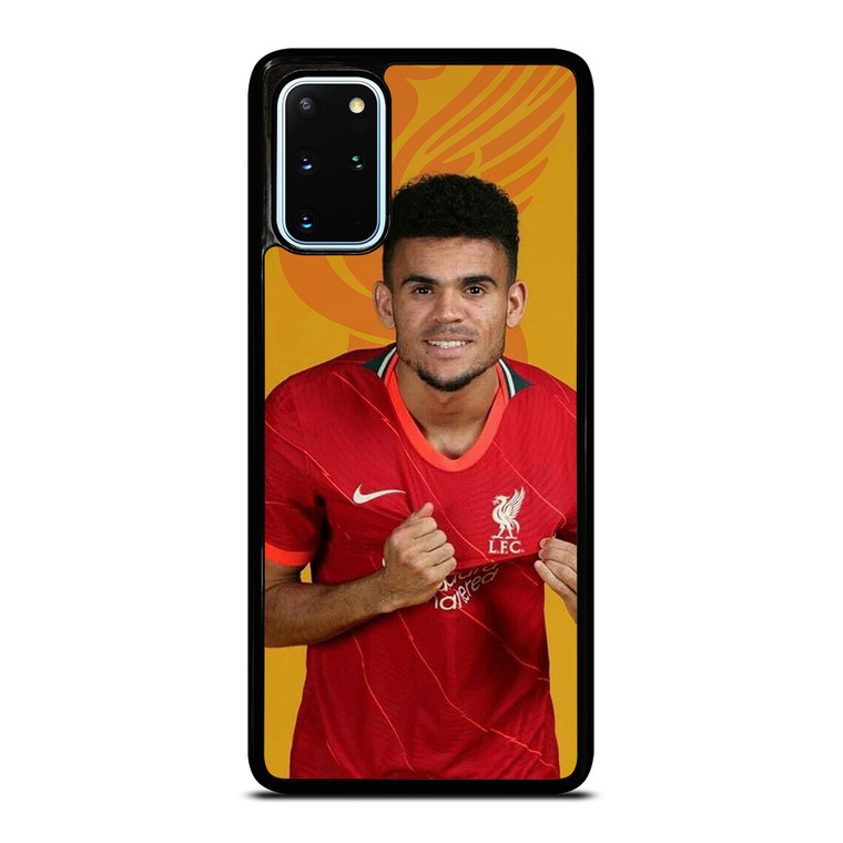 LUIZ DIAZ LIVERPOOL FC Samsung Galaxy S20 Plus Case Cover