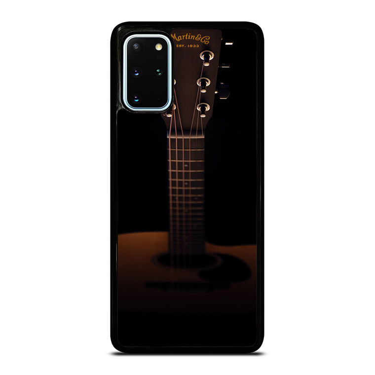 MARTIN AND CO GUITAR 2 Samsung Galaxy S20 Plus Case Cover