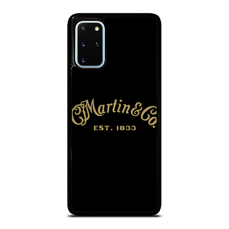 MARTIN AND CO GUITAR LOGO Samsung Galaxy S20 Plus Case Cover