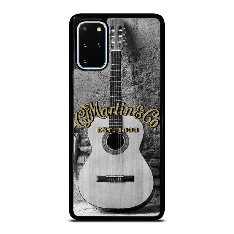 MARTIN AND CO GUITAR Samsung Galaxy S20 Plus Case Cover