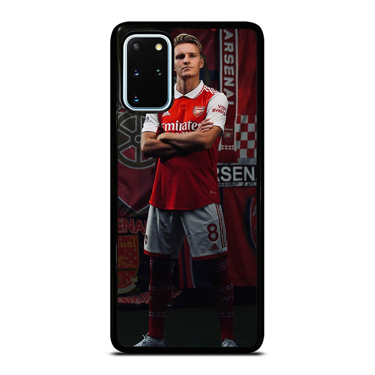 MARTIN ODEGAARD ARSENAL FC Samsung Galaxy S20 Plus Case Cover