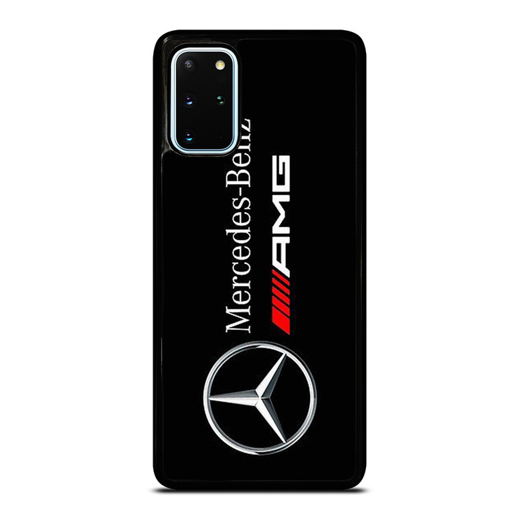 MERCEDES BENZ AMG BLACK Samsung Galaxy S20 Plus Case Cover