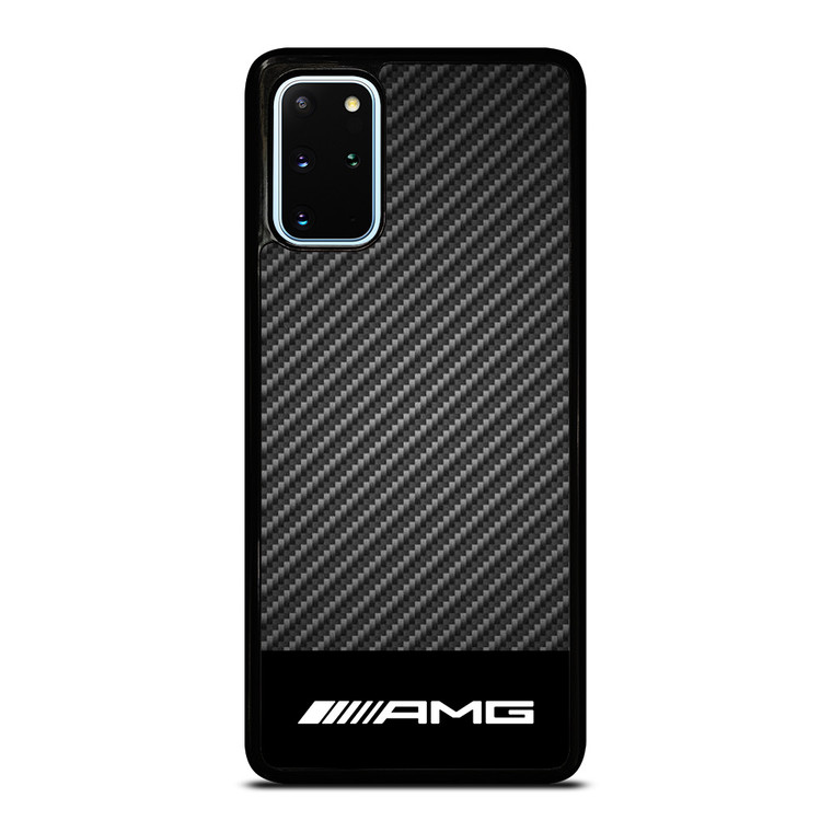 MERCEDES BENZ AMG CARBON Samsung Galaxy S20 Plus Case Cover
