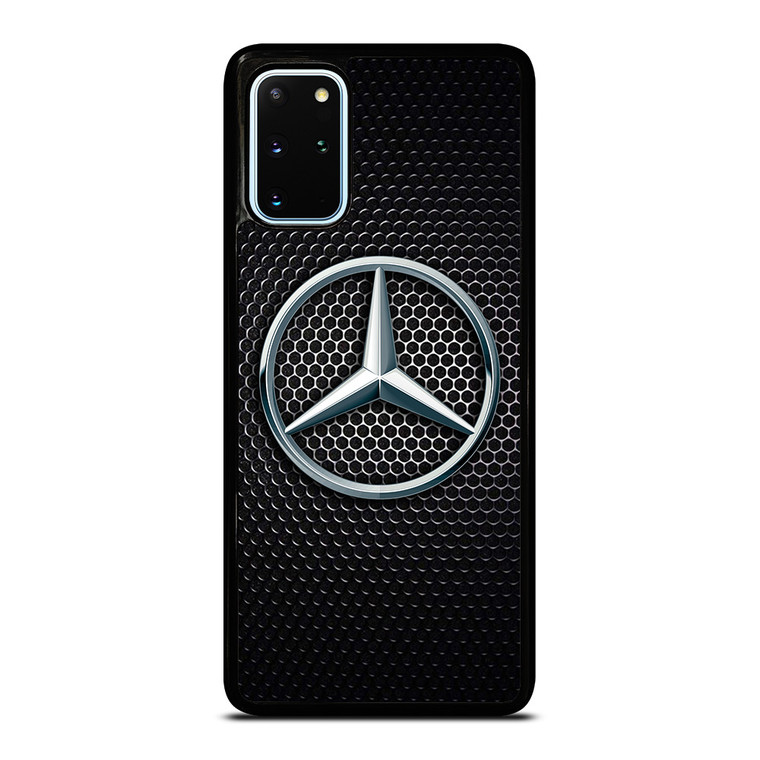 MERCEDES BENZ HEXAGON METAL Samsung Galaxy S20 Plus Case Cover