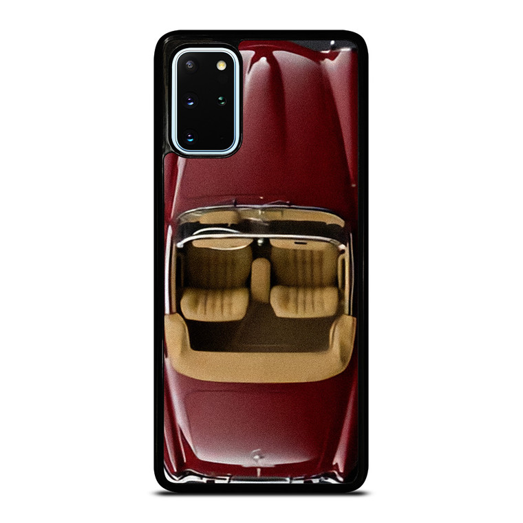 MERCEDES BENZ PAGODA RED Samsung Galaxy S20 Plus Case Cover