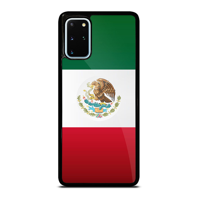 MEXICO FLAG ICON Samsung Galaxy S20 Plus Case Cover